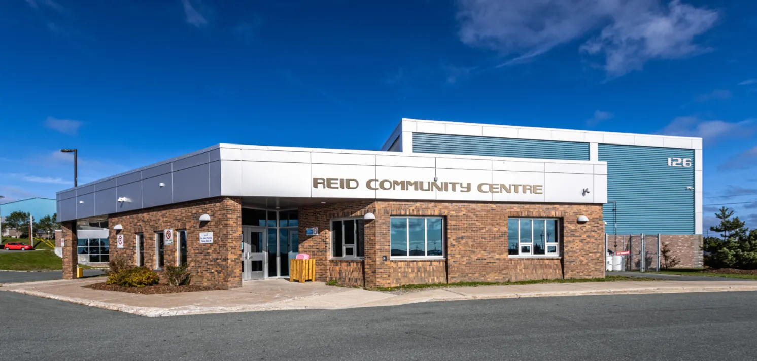Reid Community Centre, Mount Pearl — event venue catered by Fireside Catering